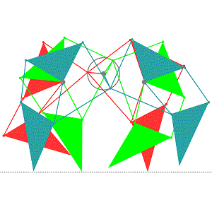 Go to Strandbeest animations.